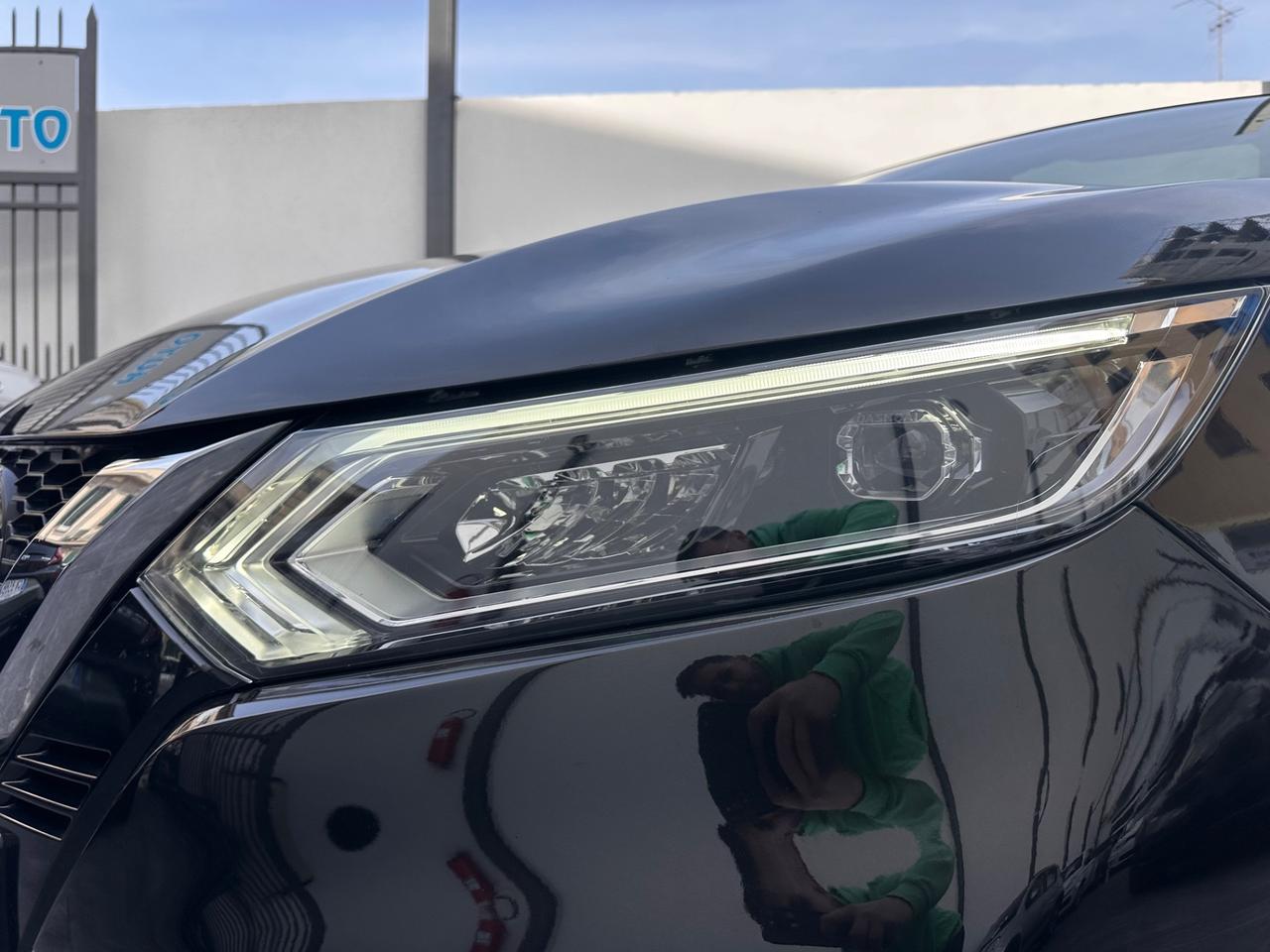 Nissan Qashqai 1.5 dCi n-connecta