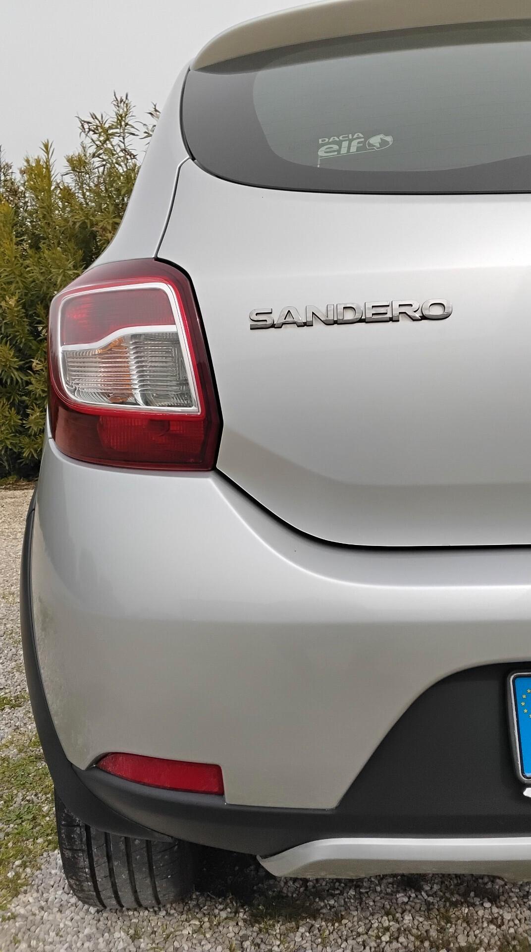 Dacia Sandero Stepway 1.5 dCi 8V 90CV Prestige