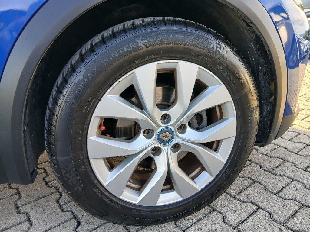 Renault Captur 1.6 Plug-in Hybrid Intens E-Tech Auto