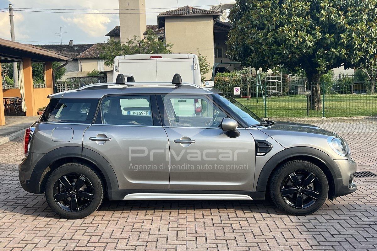 MINI Mini 1.5 One D Business Countryman