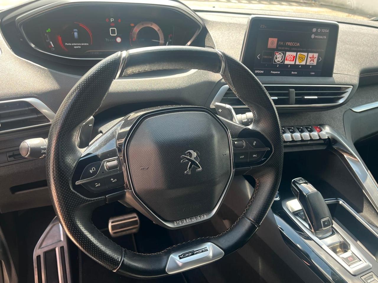 Peugeot 3008 BlueHDi 130 S&S EAT8 GT Line