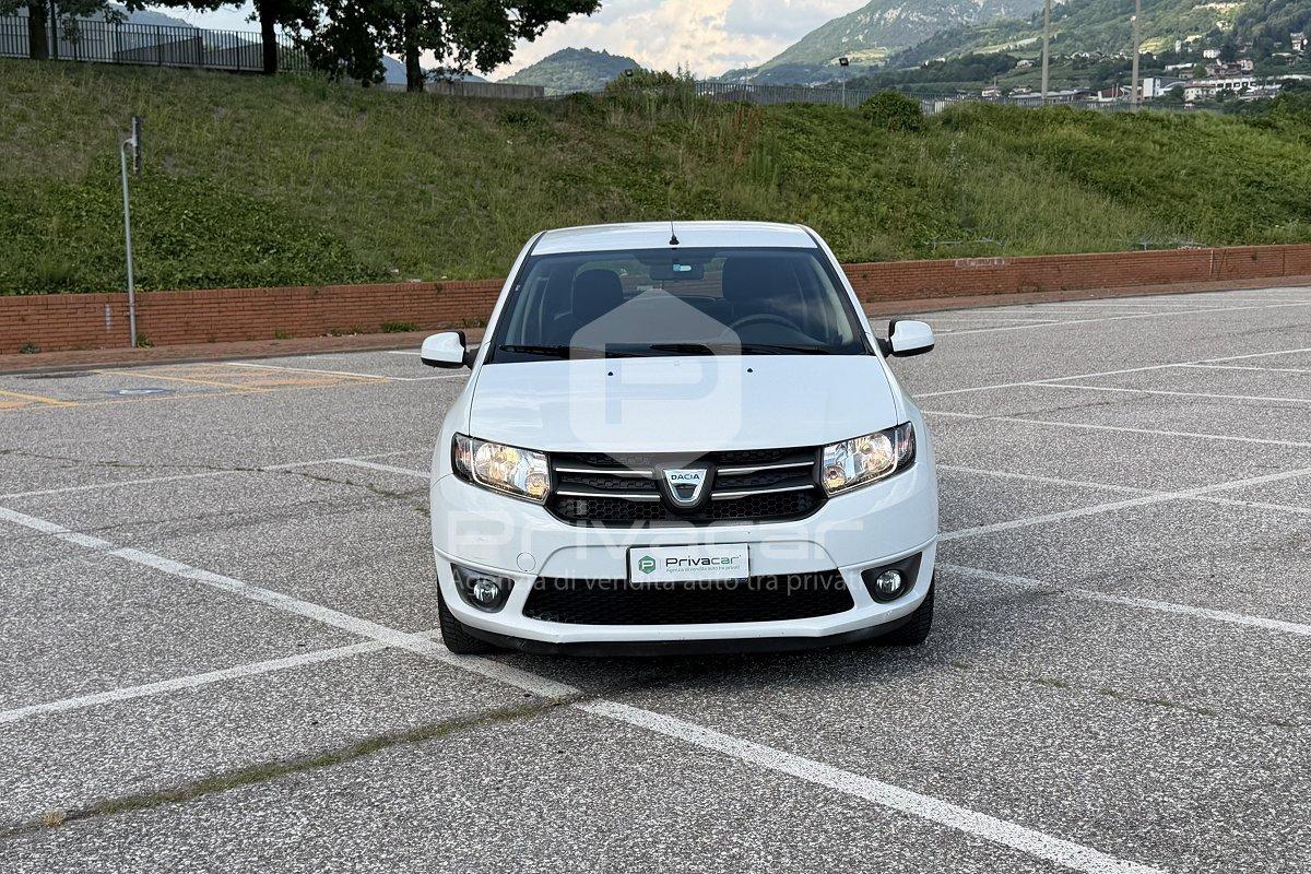 DACIA Sandero 1.2 GPL 75CV Ambiance