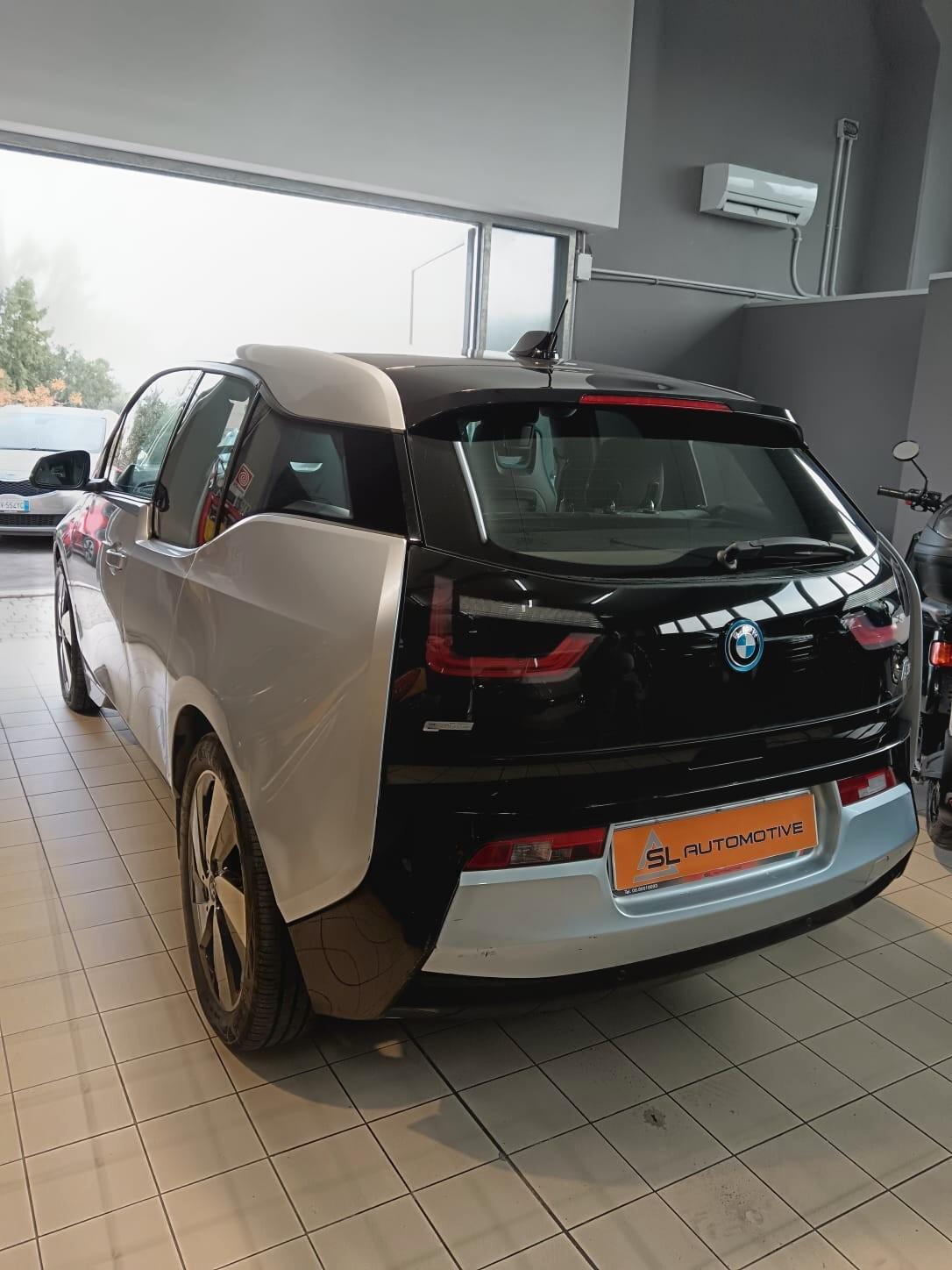 Bmw i3 120 Ah