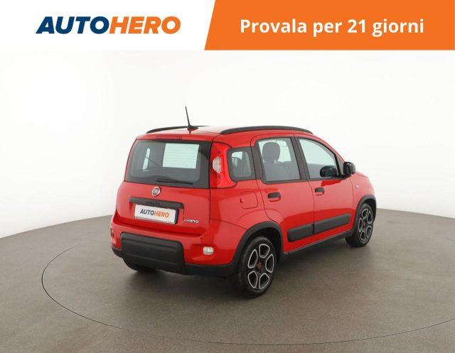 FIAT Panda 1.0 FireFly S&S Hybrid City Life