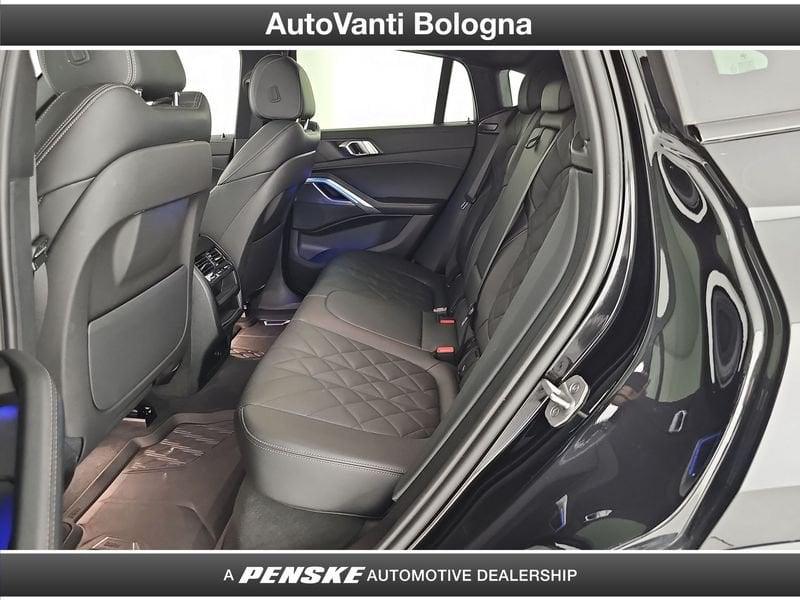 BMW X6 X6 xDrive40d 48V Msport