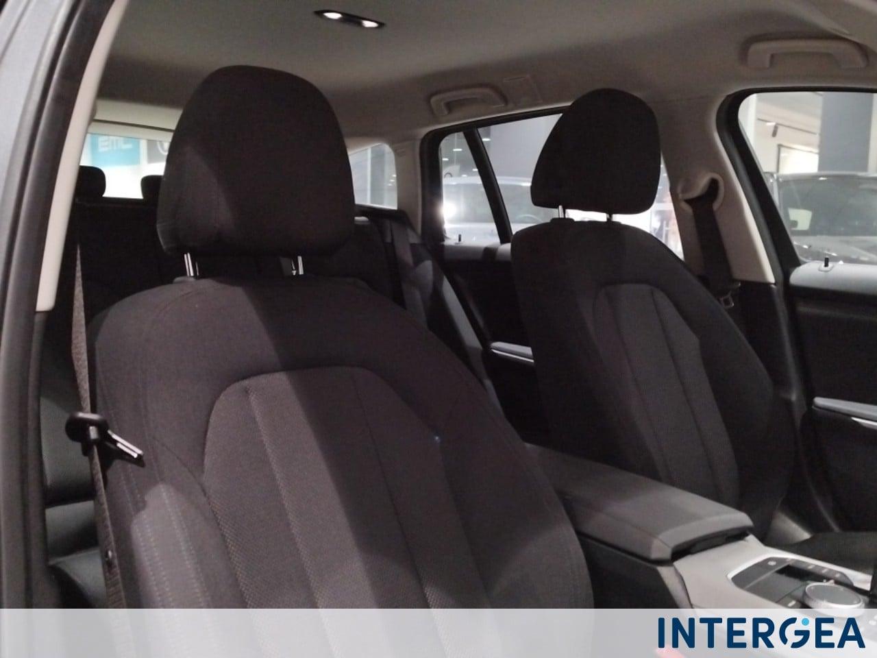 BMW 316d Touring mhev 48V Business Advantage auto