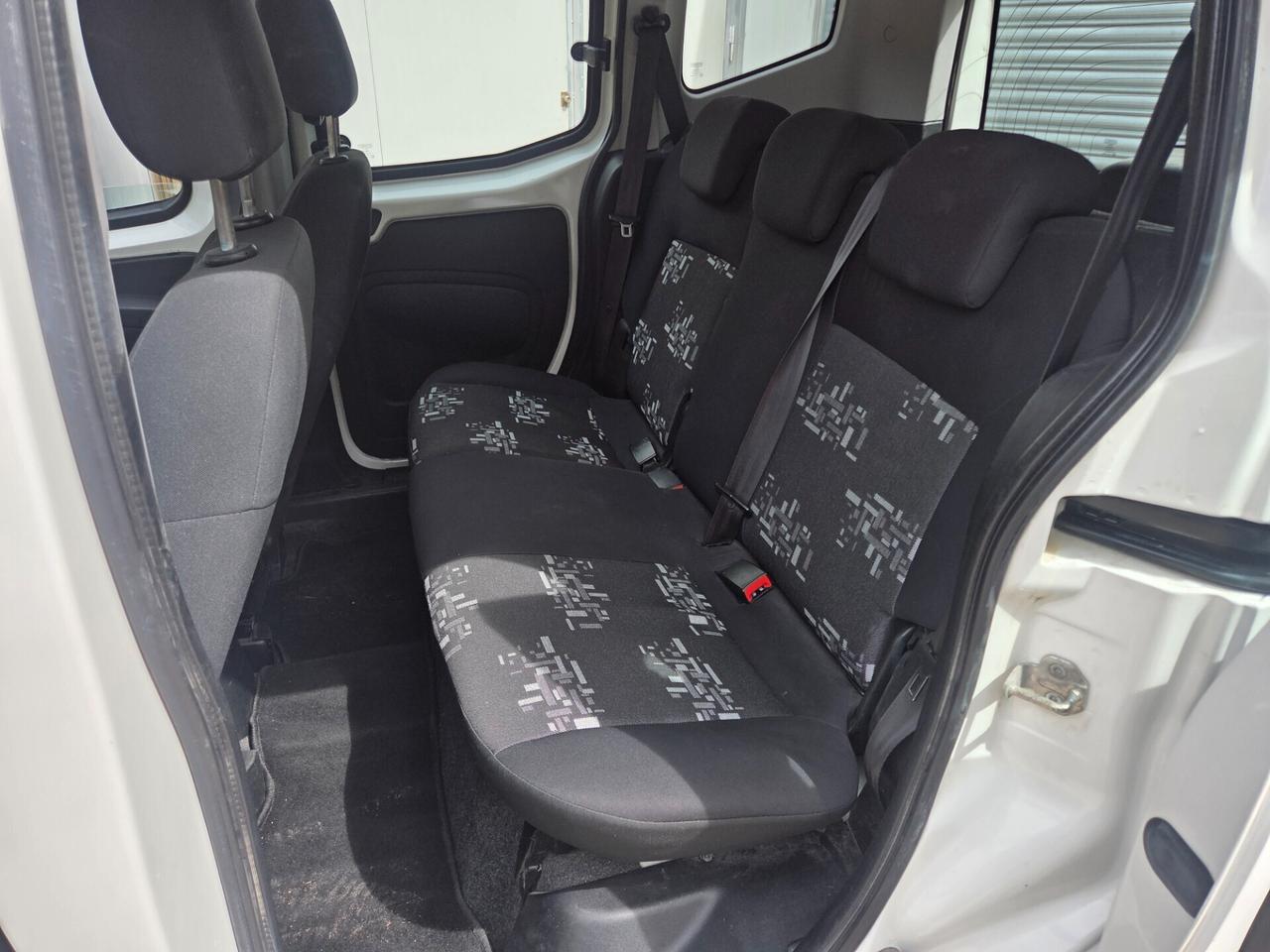 Fiat Qubo 1.4 8V 77 CV Dynamic Natural Power