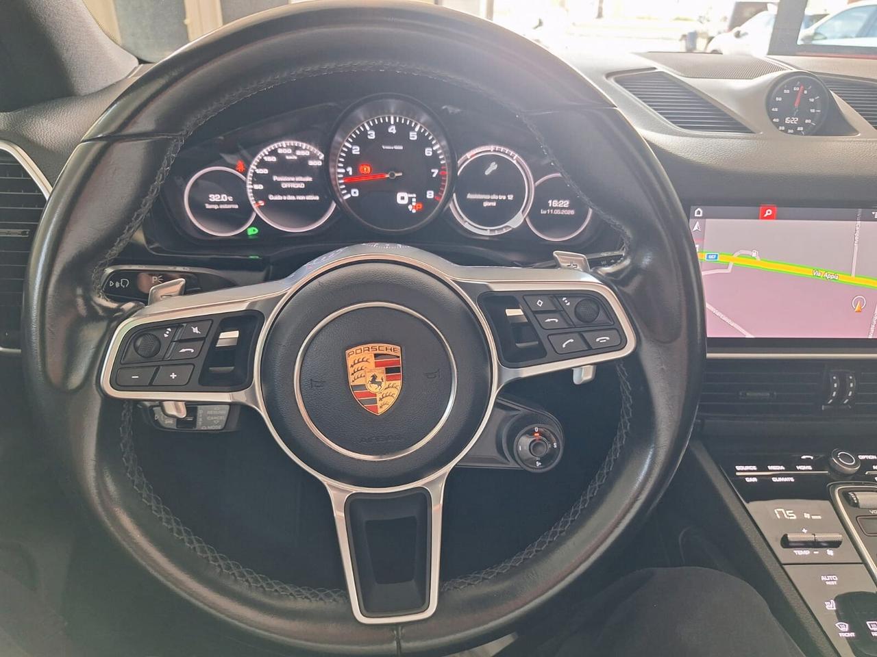 Porsche Cayenne 2.9 V6 S