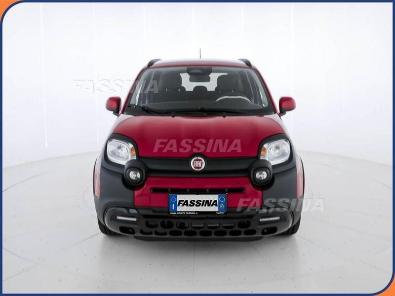 FIAT Panda 1.0 FireFly S&S Hybrid Pandina