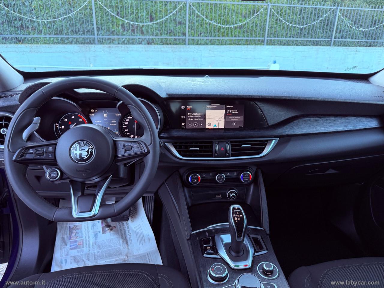 ALFA ROMEO Stelvio 2.2 T.diesel 190 CV AT8 Q4 Bus.