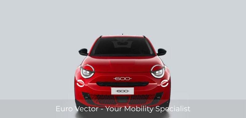 FIAT 600 600 Hybrid 110 CV DCT MHEV