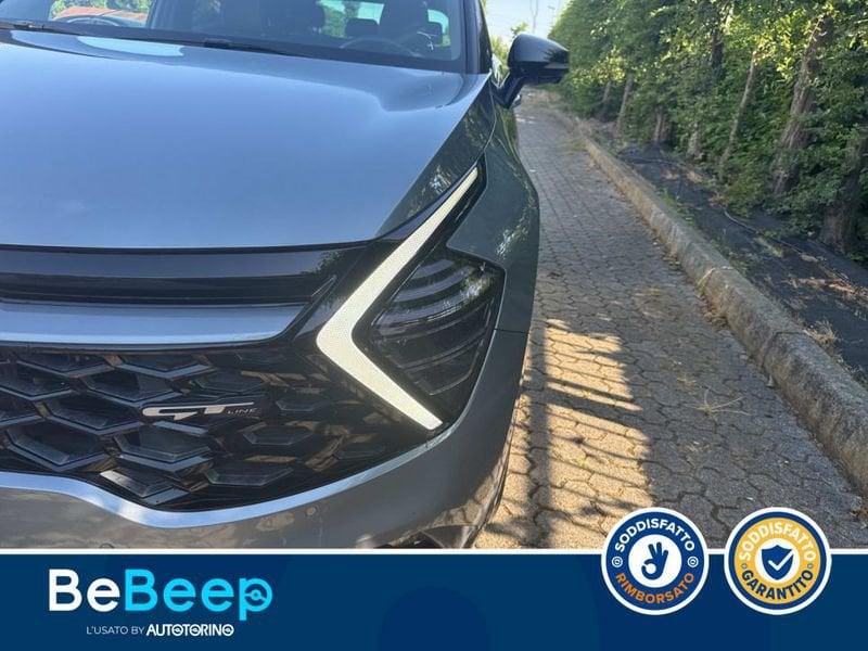 KIA Sportage 1.6 TGDI HEV GT-LINE AWD AUTO