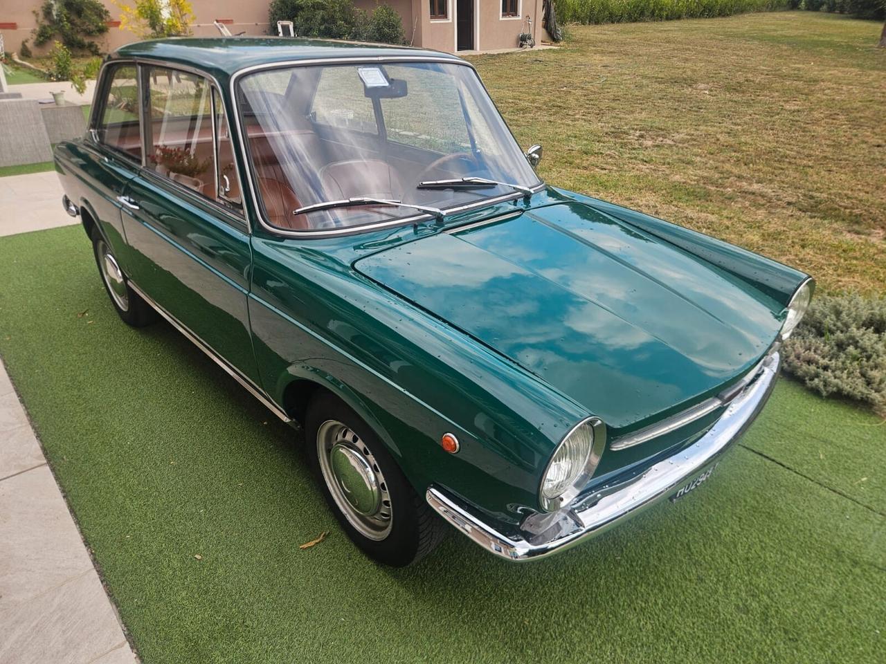 Fiat 850 Special Vignale
