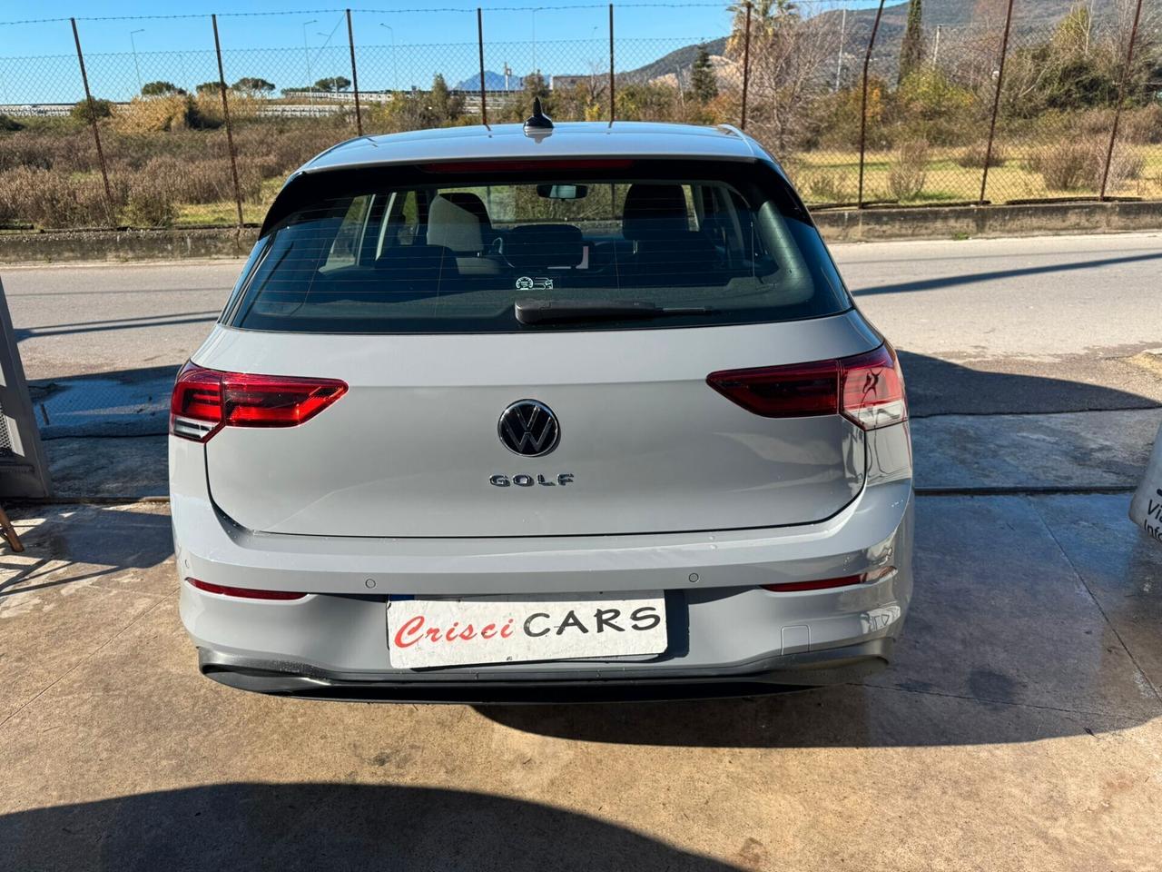 Volkswagen Golf 2.0 TDI DSG Style