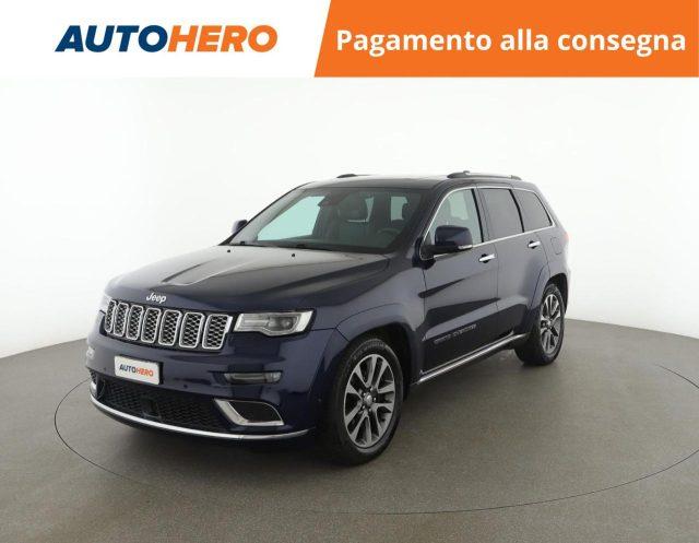 JEEP Grand Cherokee 3.0 V6 CRD 250 CV Multijet II Summit