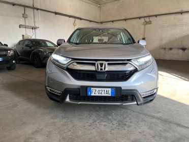 Honda CR-V 2.0 Hev eCVT Elegance Navi