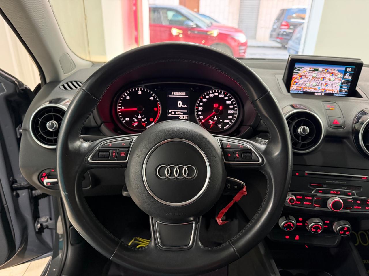 AUDI A1 2015 DIESEL * S LINE *MANUALE