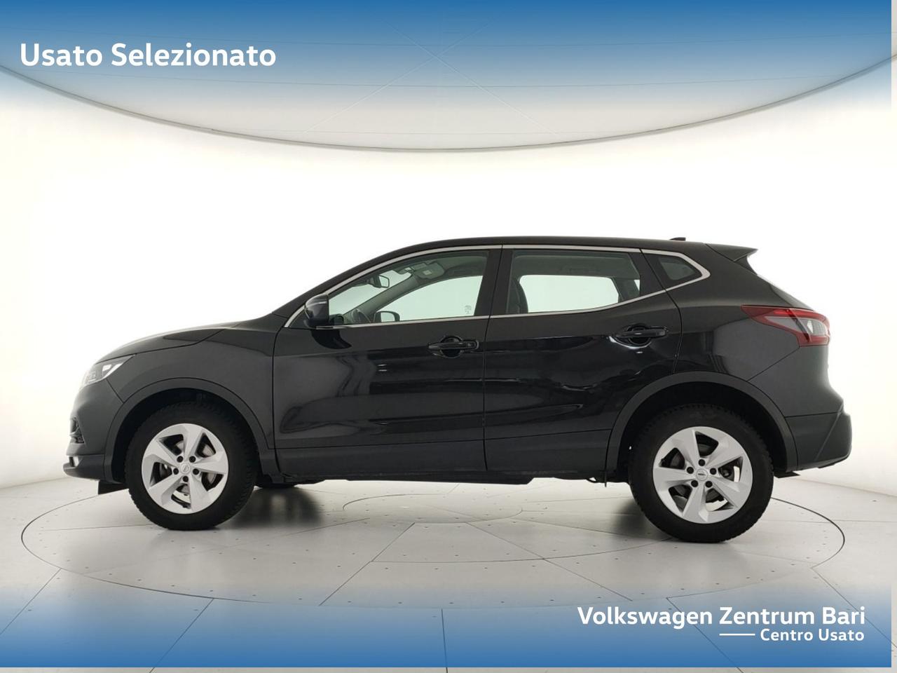 Nissan Qashqai 1.5 dci business 115cv dct