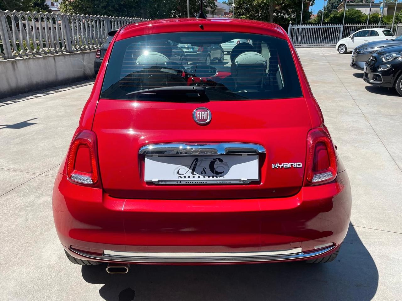 Fiat 500 1.0 Hybrid Dolcevita
