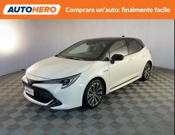 TOYOTA Corolla 2.0 Hybrid Style