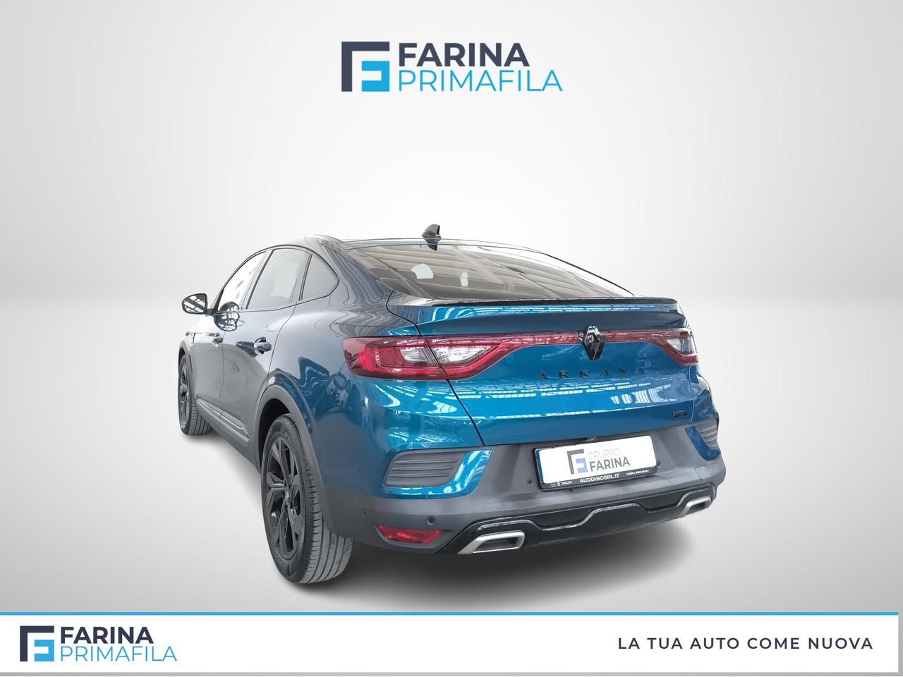 RENAULT Arkana 2021 - Arkana 1.6 E-Tech full hybrid E-Tech Engineere