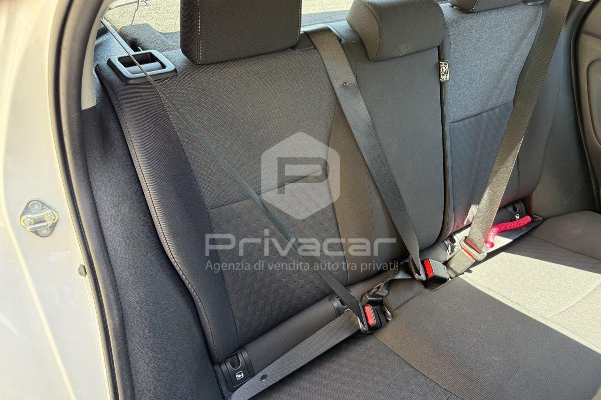 TOYOTA Yaris 1.5 Hybrid 5 porte Active