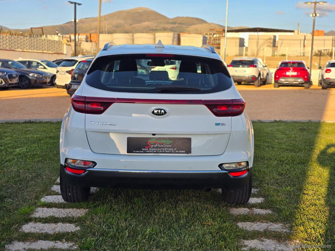 KIA Sportage 1.6 ECOGPL 2WD Urban