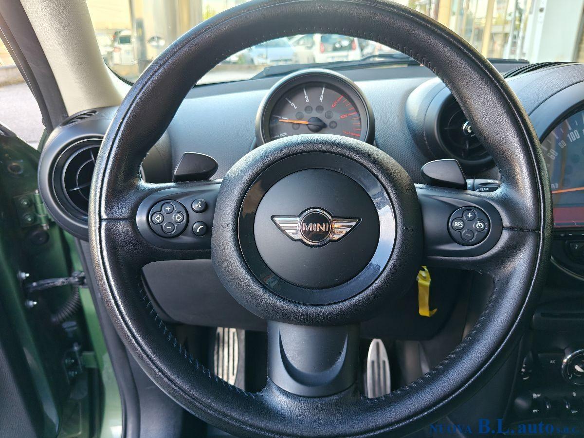 MINI - Countryman - Cooper SD Business ALL4