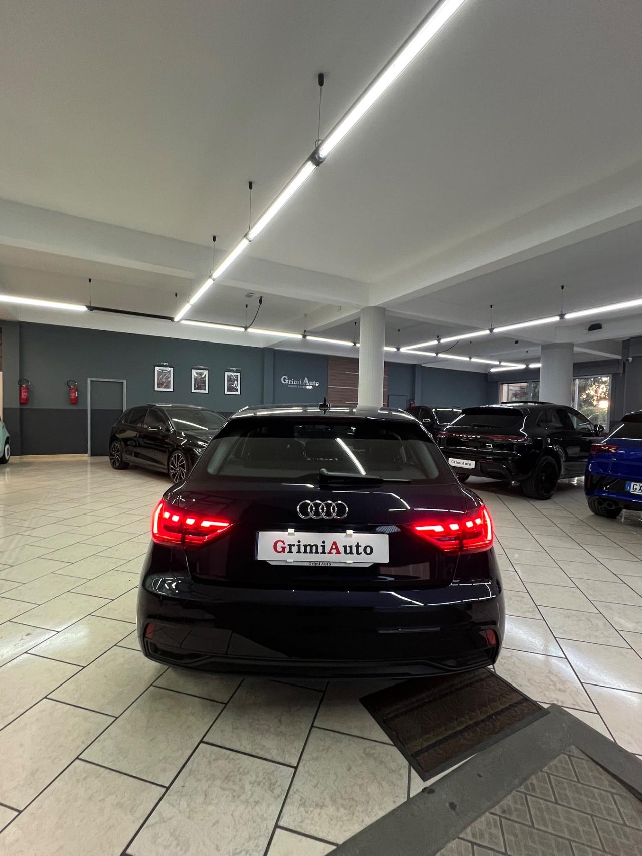 Audi A1 SPB 30 TFSI S tronic