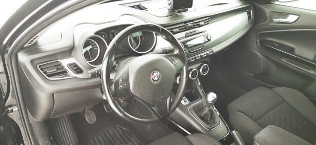 ALFA ROMEO Giulietta 2.0 JTDm-2 140 CV Exclusive