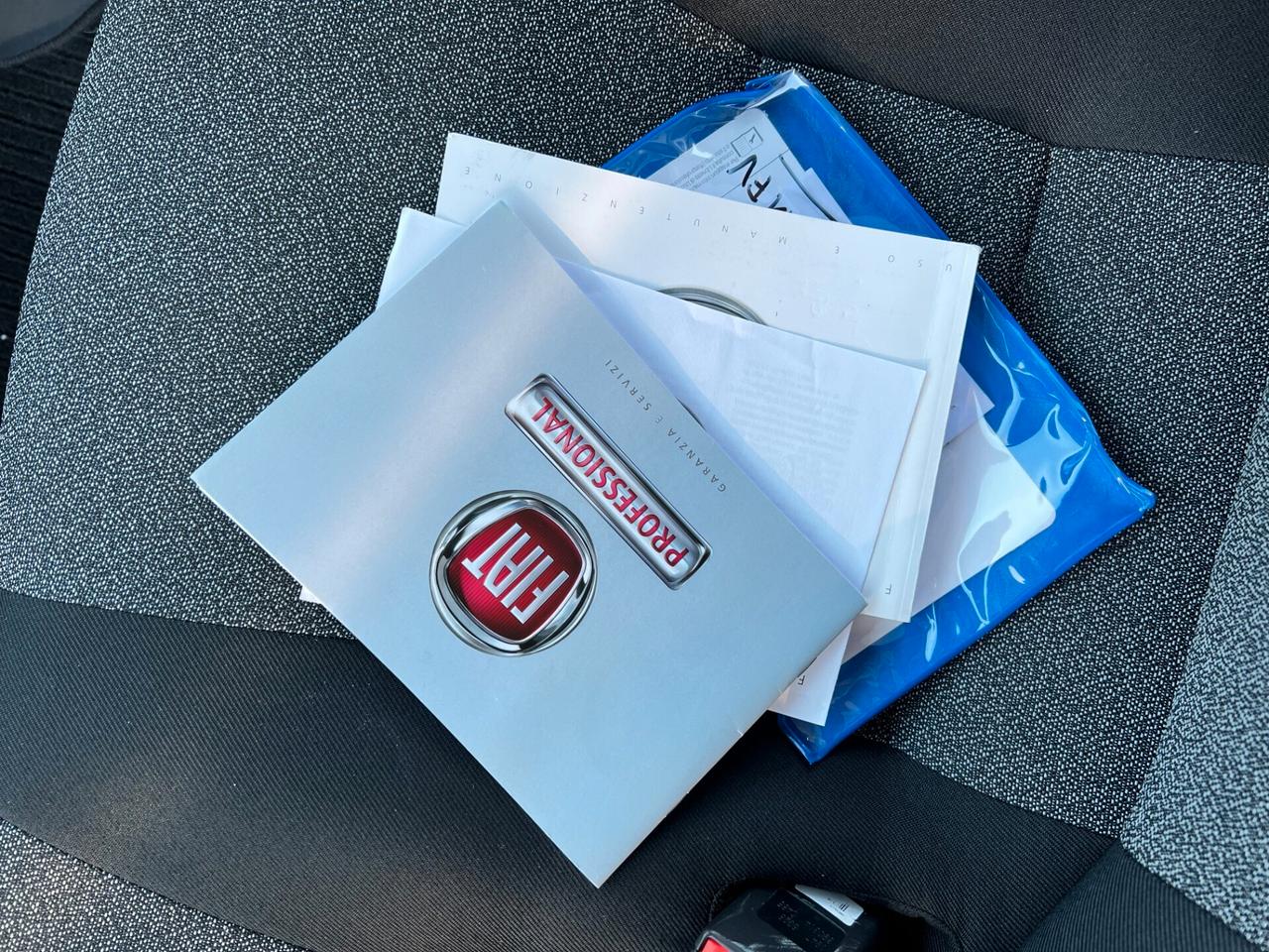 Fiat Ducato 30 2.3 MJT 120CV PC-TN Furgone