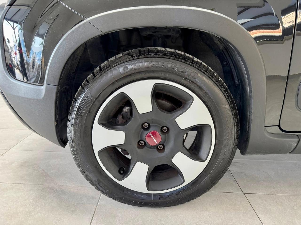 Fiat Panda 1.0 FireFly S&S Hybrid City Cross