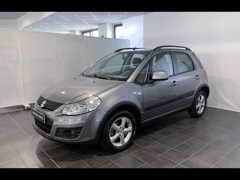 Suzuki SX4 1.6 VVT GLX 4WD