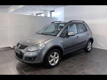 Suzuki SX4 1.6 VVT GLX 4WD