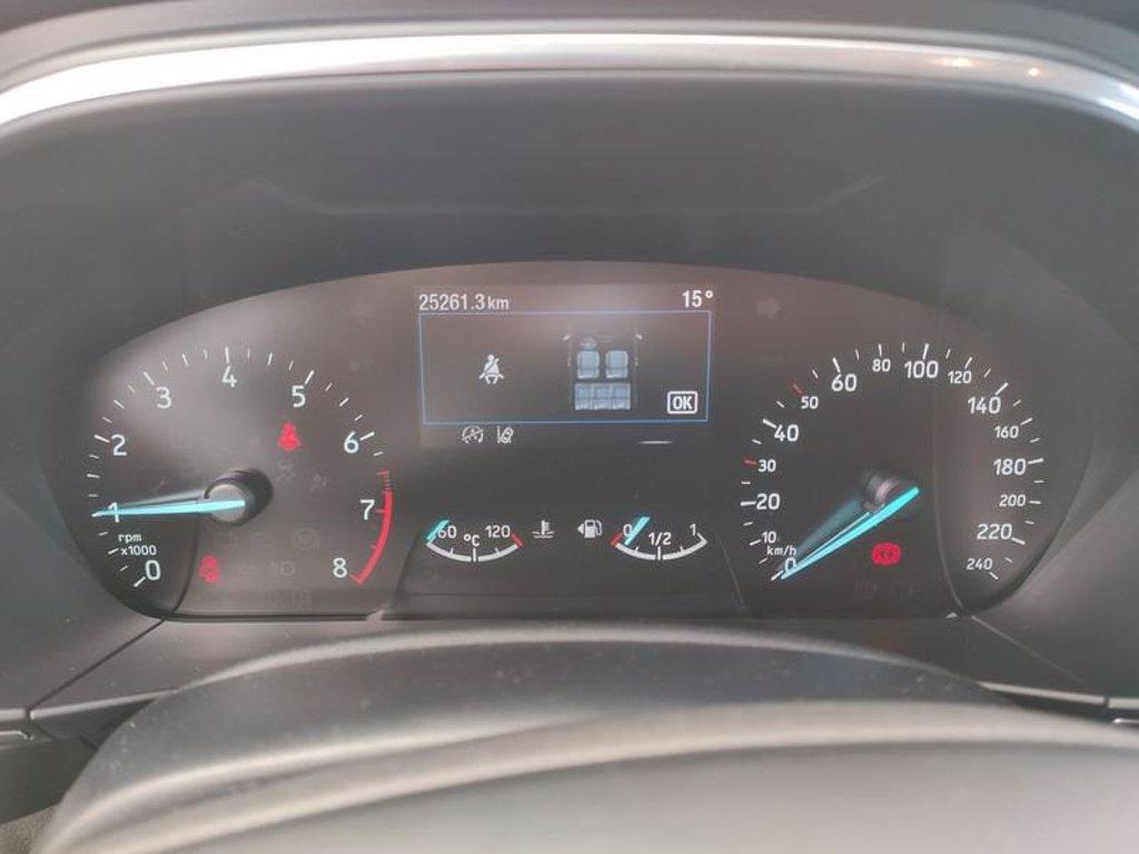 FORD Focus 1.0 EcoBoost Hybrid 125 CV 5p. Active del 2023