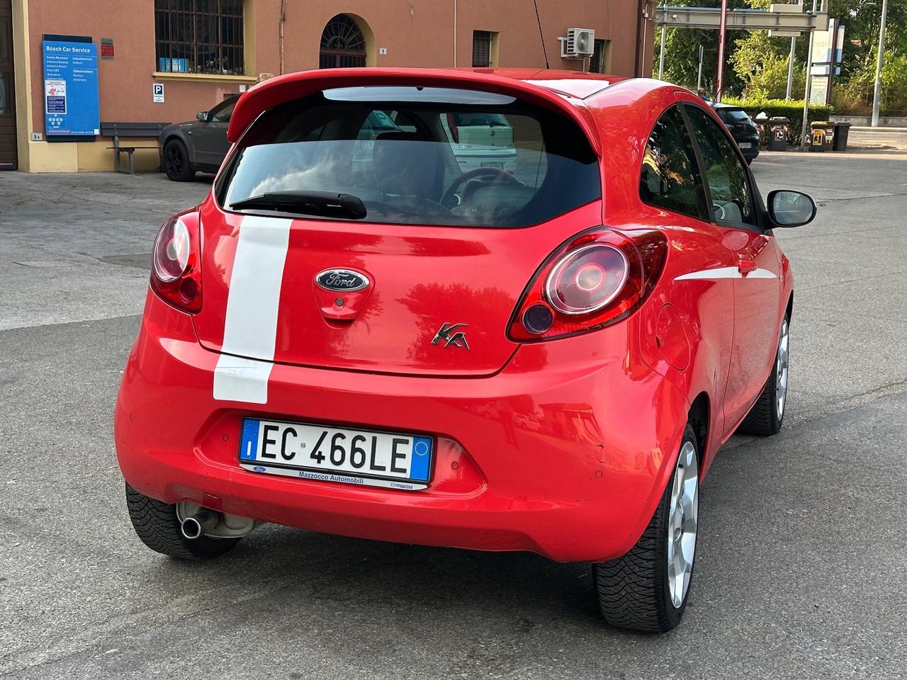 Ford Ka 1.3 TDCi 75CV Titanium 90mila km unipro