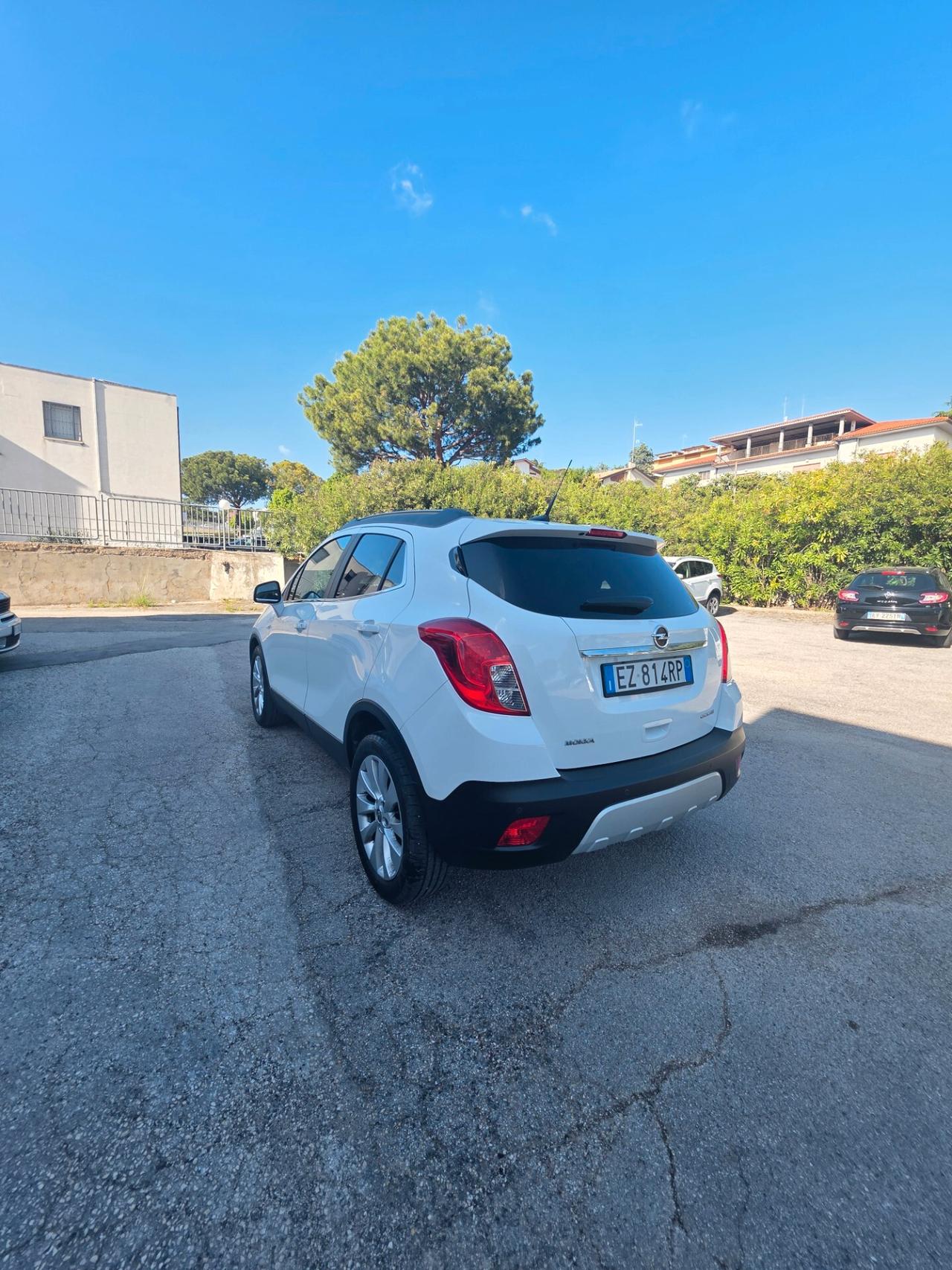 Opel Mokka Neo Patentati km certificati
