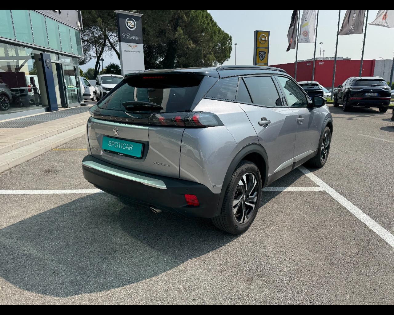 PEUGEOT 2008 2ª serie - 2008 BlueHDi 130 S&S EAT8 GT