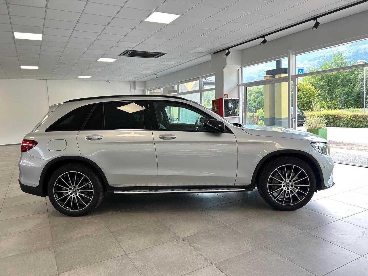 Mercedes-benz GLC 250 d 4Matic Executive