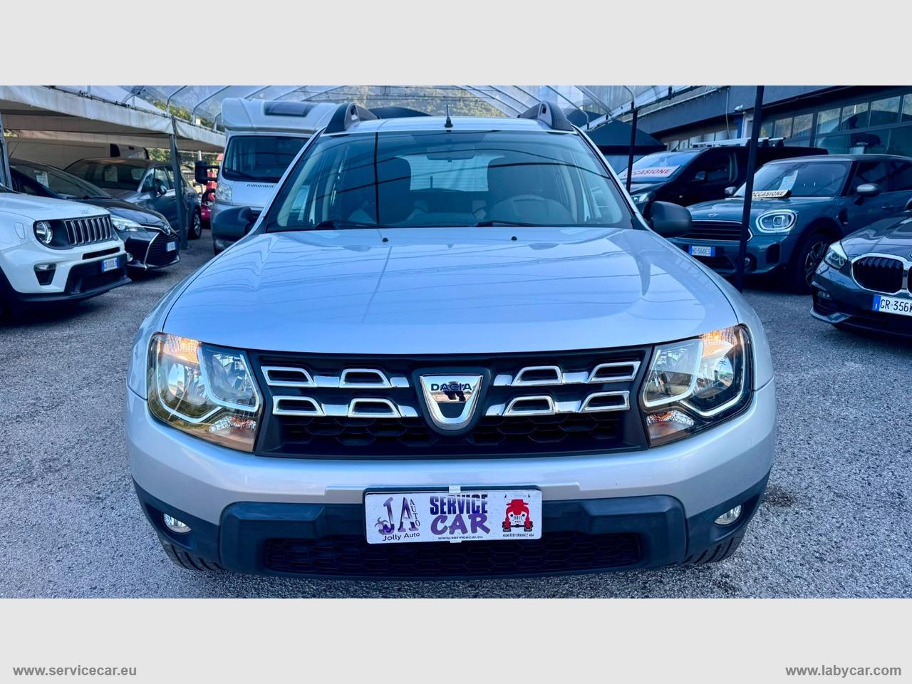 DACIA Duster 1.5 dCi 110CV S&S 4x2 SL Bl.Shad.