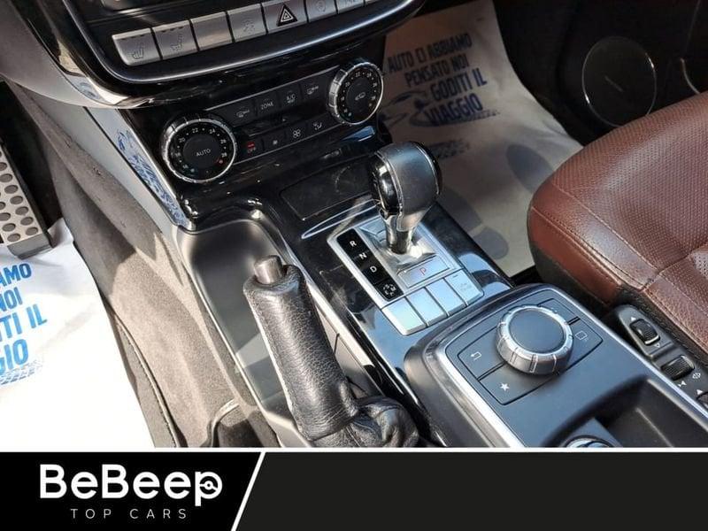 Mercedes-Benz Classe G G 350D 245CV AUTO