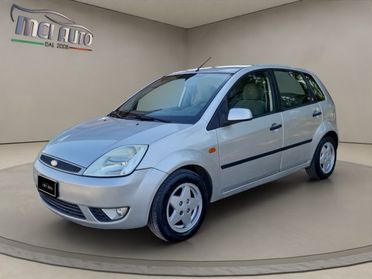 FORD Fiesta 1.4 TDCi 5p. Ambiente