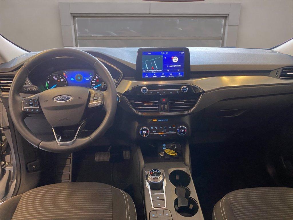 FORD Kuga 2.5 phev Titanium 2wd 225cv e-shifter del 2021