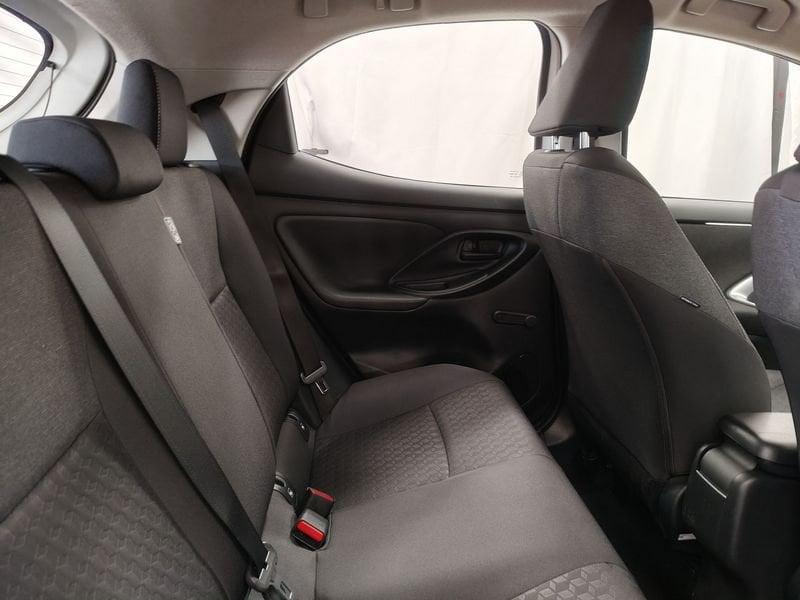 Toyota Yaris Yaris 1.5 Hybrid 5 porte Active