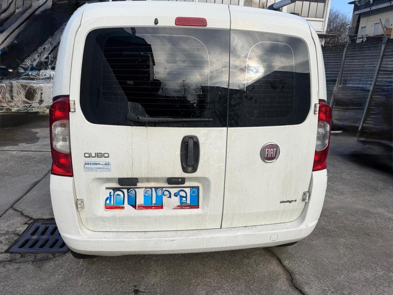 Fiat cubo 1.3 Multijet 16V Active neopatentati (catena da rifare)