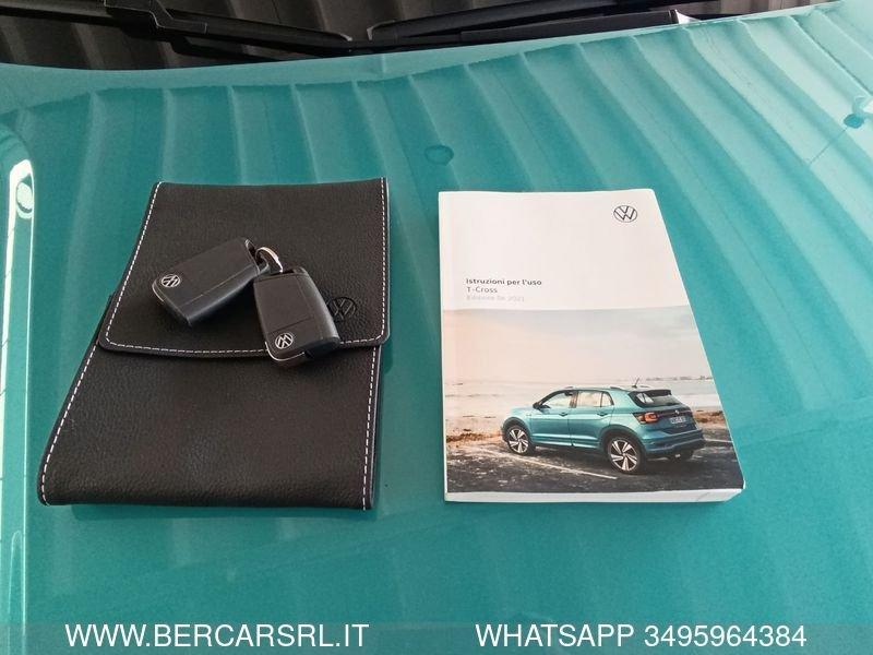 Volkswagen T-Cross 1.0 TSI Style BMT