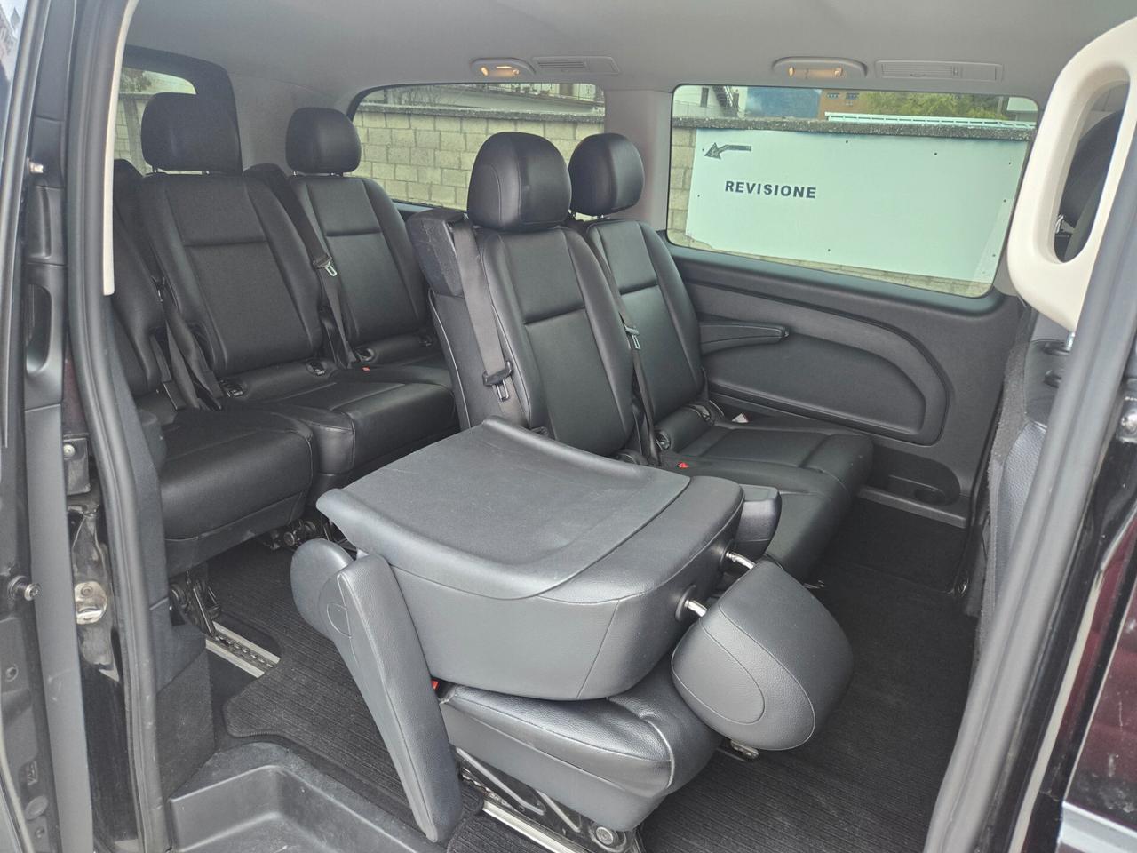 Mercedes-benz V 200 d Premium Long