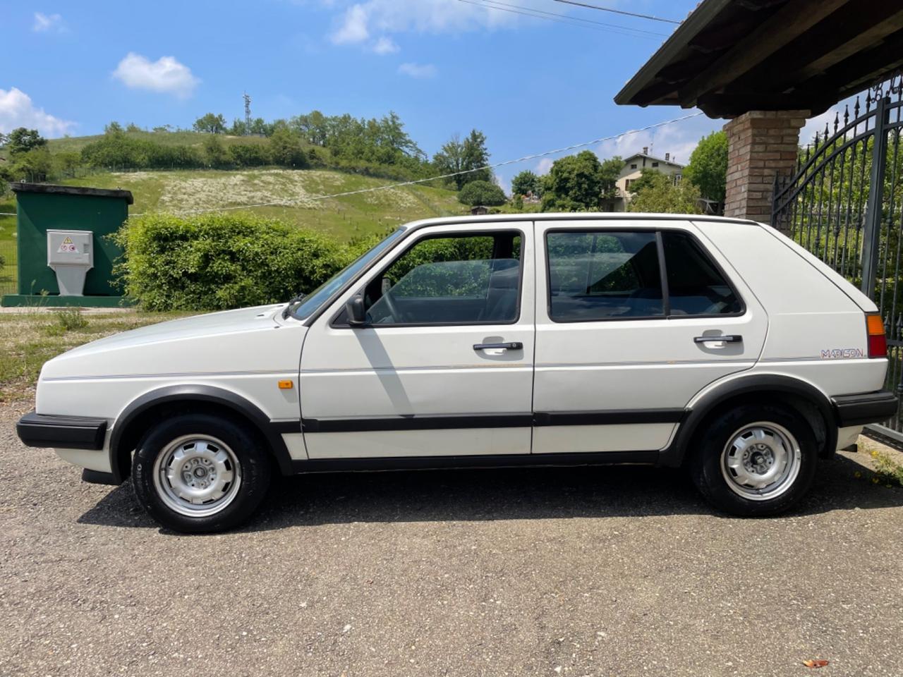 Volkswagen Golf Madison