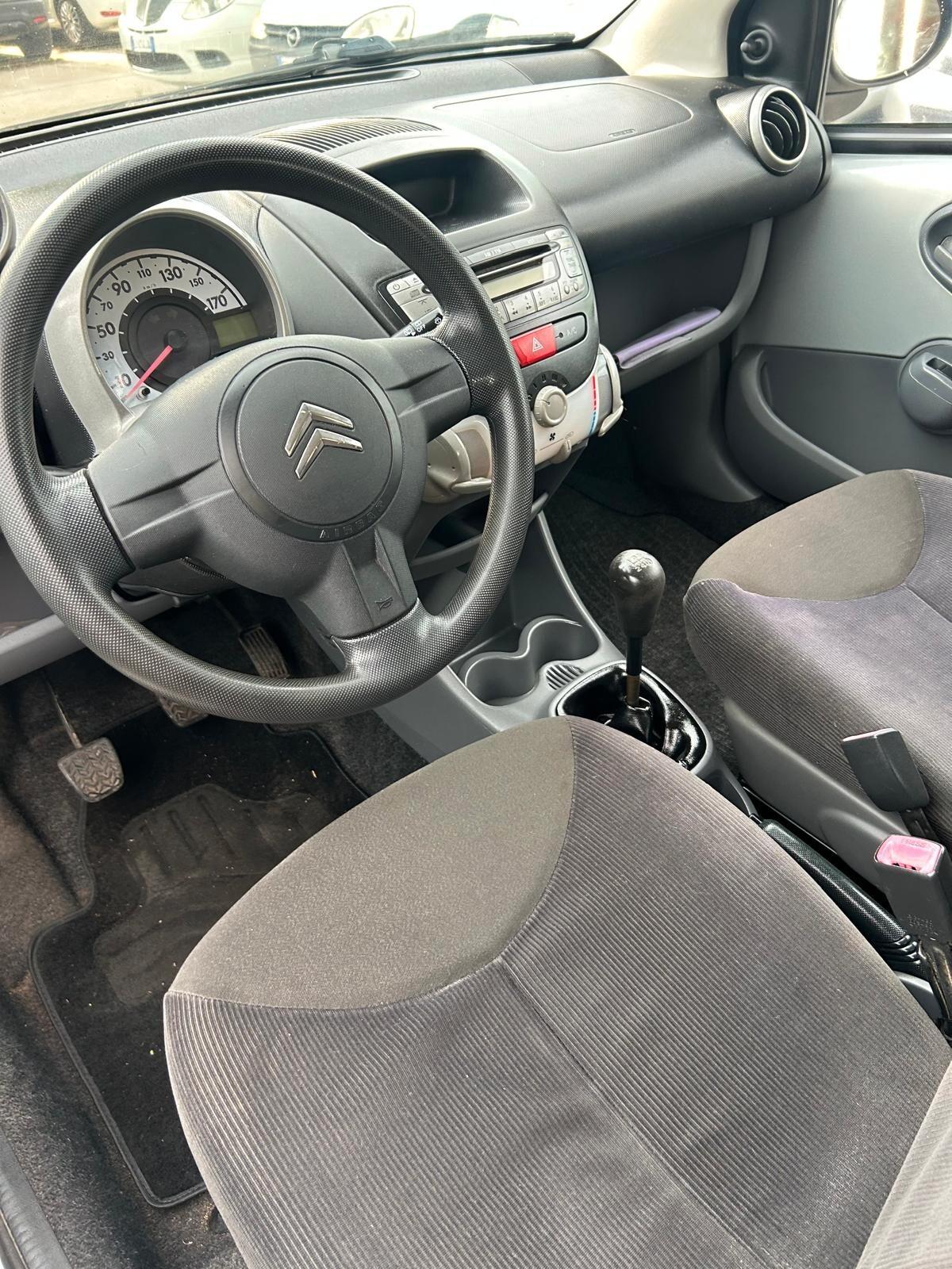 Citroen C1 1.0 3 porte C1TY OK NEO PATENTATI