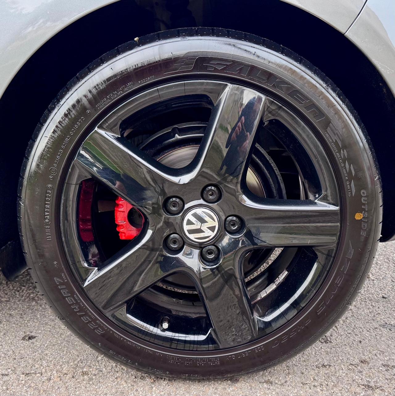 Volkswagen Golf 1.9 TDI DPF 3p. DSG GT Sport